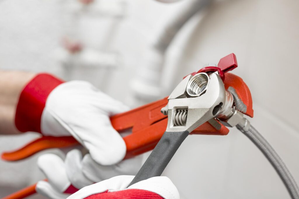 Yorba Linda kitchen plumbing